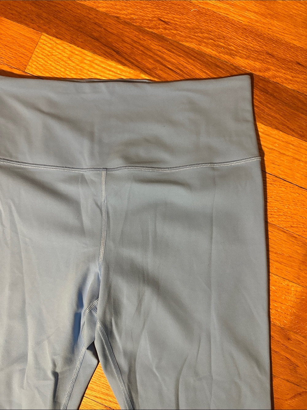 Athleta ocean blue 7/8 Ultra High Rise Leggings - Picture 2 of 3